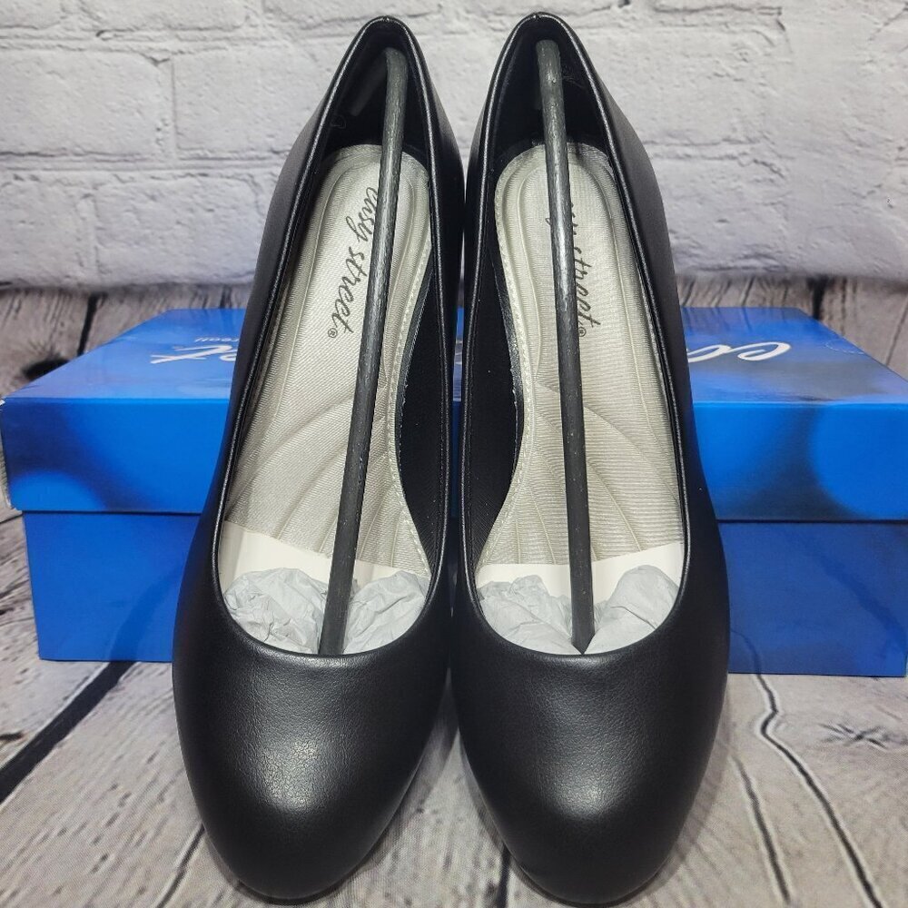 Easy Street Womens Dress Pump Passion